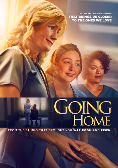 Going Home_Poster