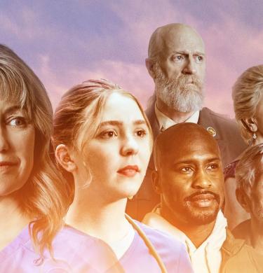 Going Home Banner image