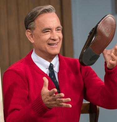 a beautiful day in the neighborhood banner