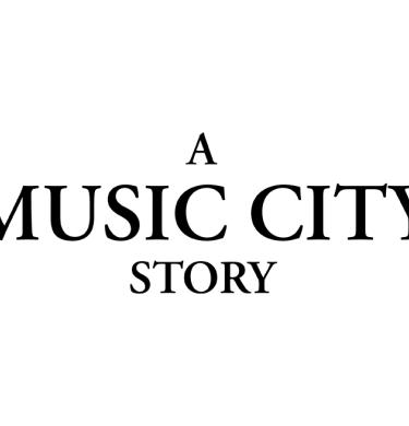 A Music City Story Banner